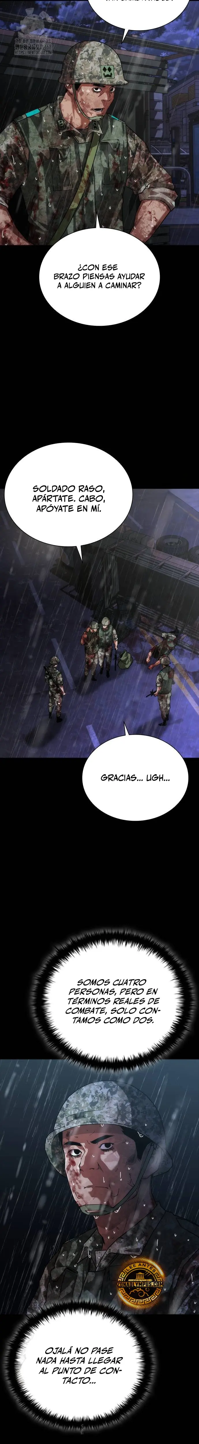 apocalipsis zombie 82 08 capítulo 82, página 18