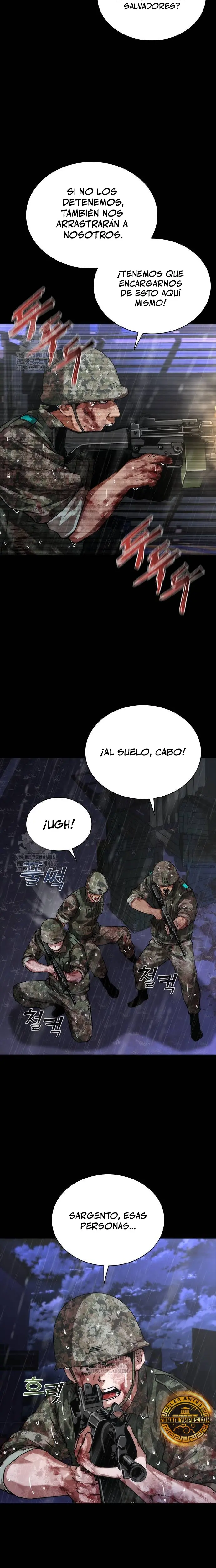 apocalipsis zombie 82 08 capítulo 82, página 20