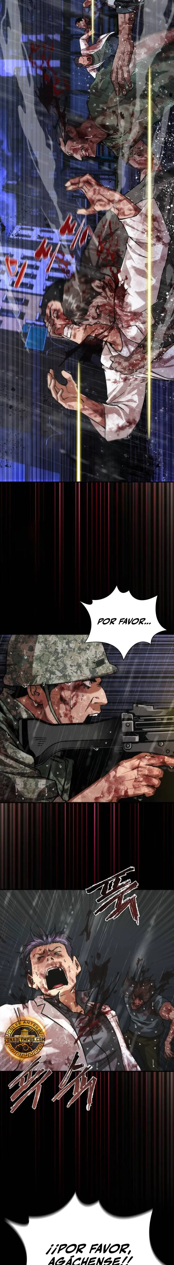 apocalipsis zombie 82 08 capítulo 82, página 23