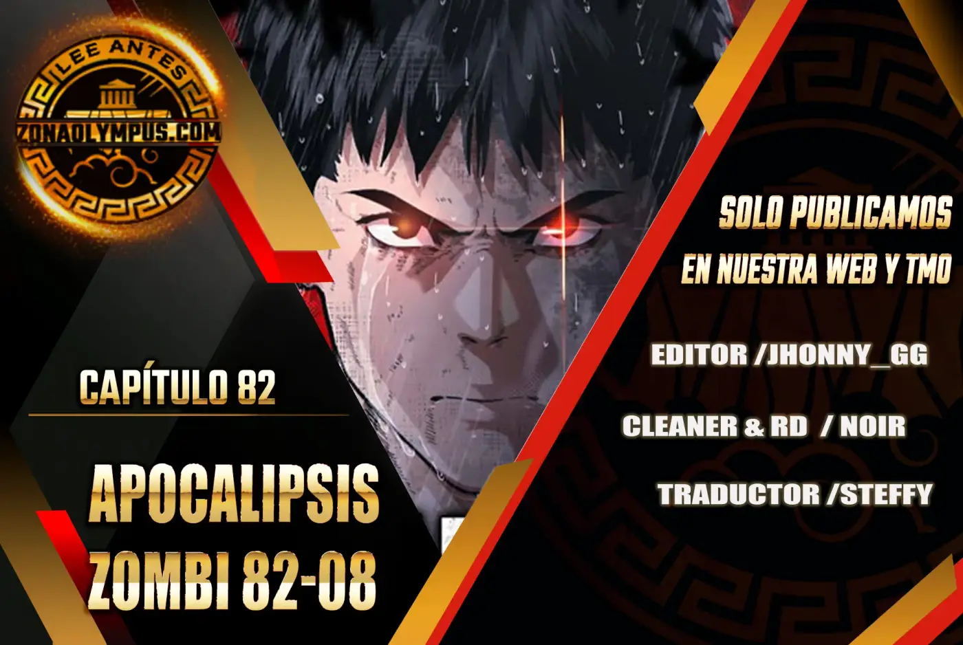 apocalipsis zombie 82 08 capítulo 82, página 27