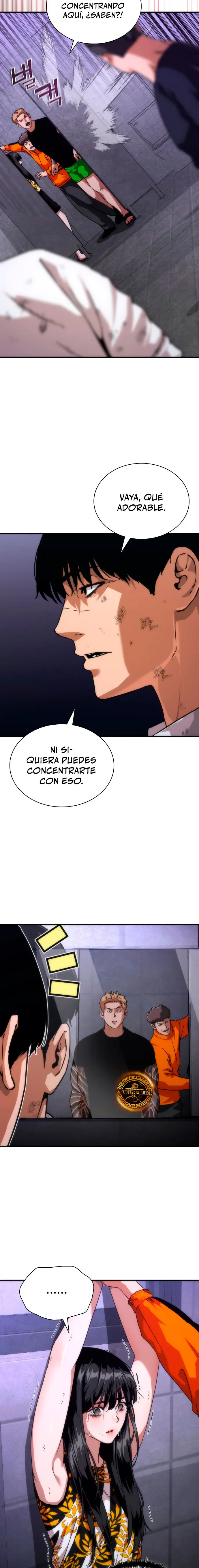 apocalipsis zombie 82 08 capítulo 126, página 6