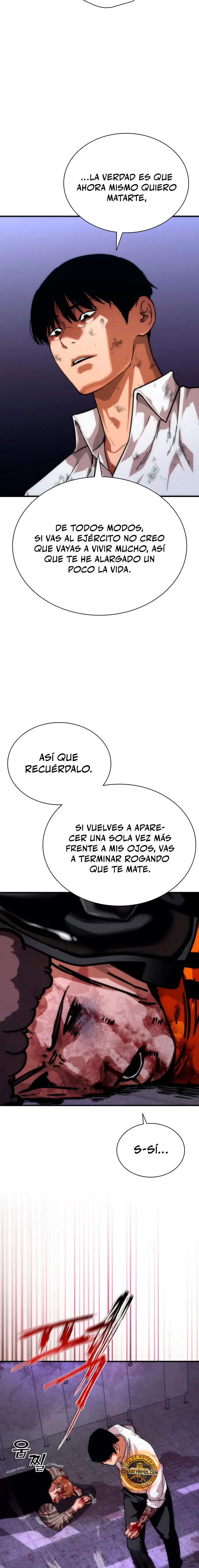 apocalipsis zombie 82 08 capítulo 126, página 16