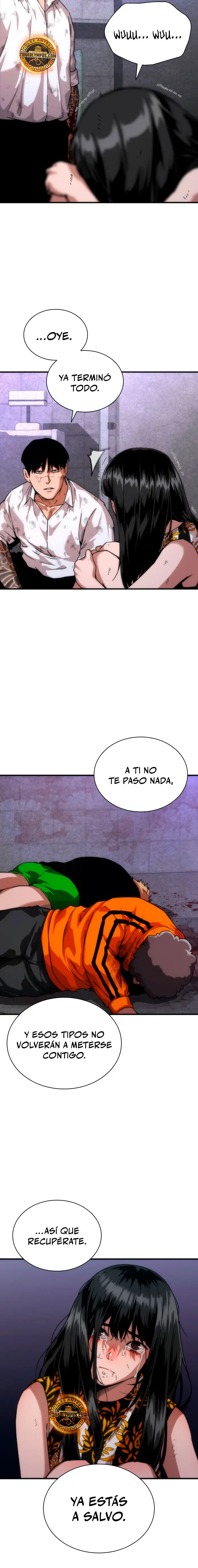 apocalipsis zombie 82 08 capítulo 126, página 19