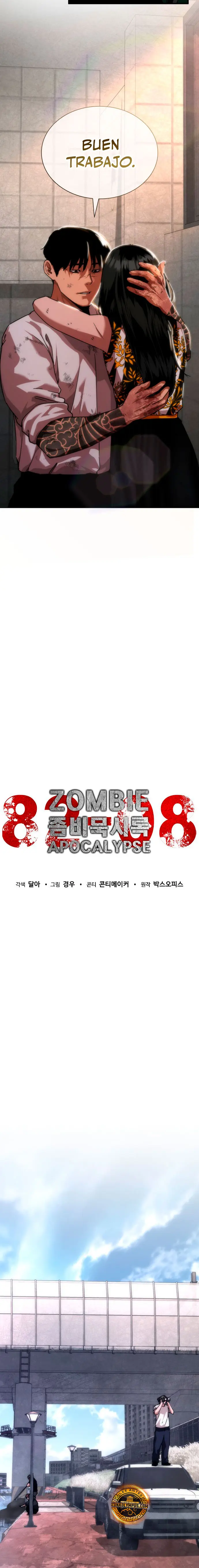 apocalipsis zombie 82 08 capítulo 126, página 21