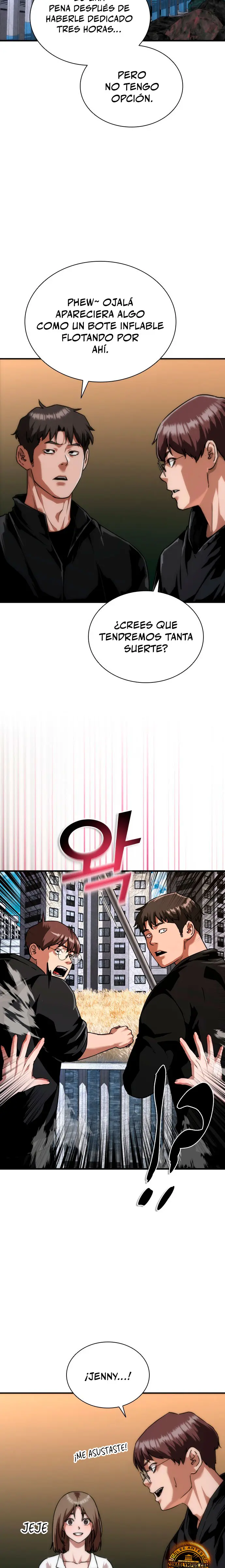 apocalipsis zombie 82 08 capítulo 126, página 23