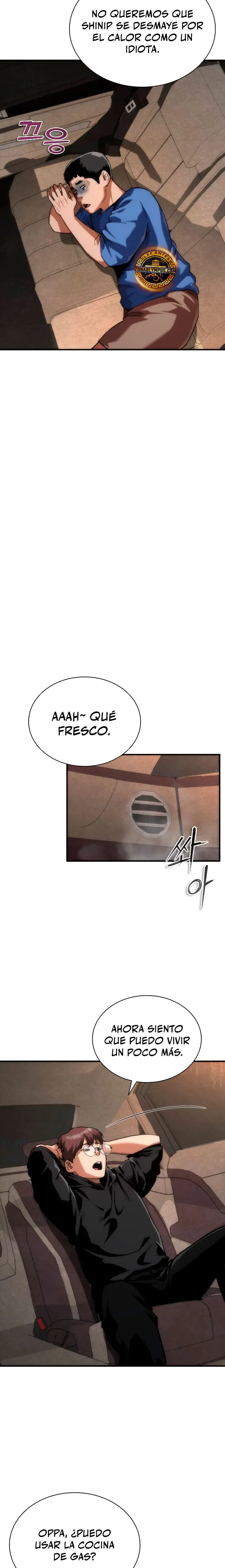 apocalipsis zombie 82 08 capítulo 126, página 25