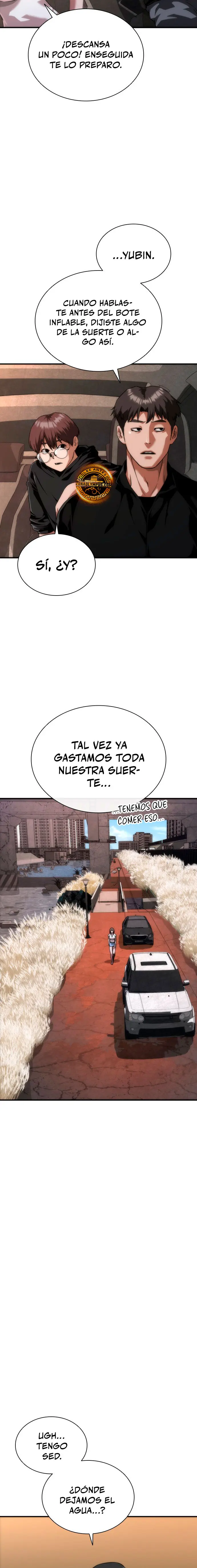 apocalipsis zombie 82 08 capítulo 126, página 28