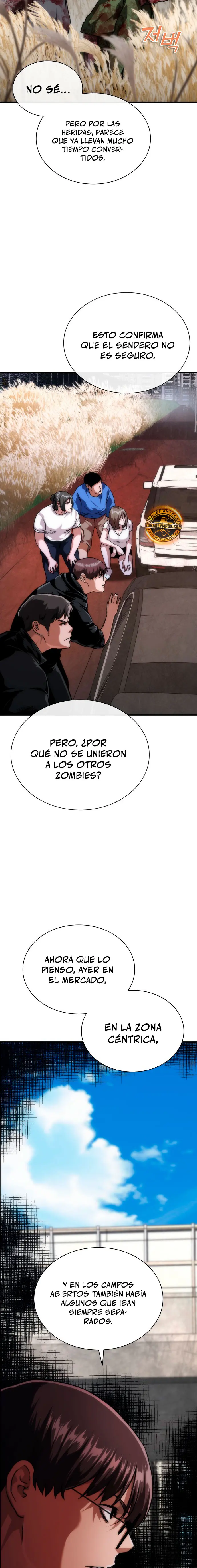 apocalipsis zombie 82 08 capítulo 126, página 31