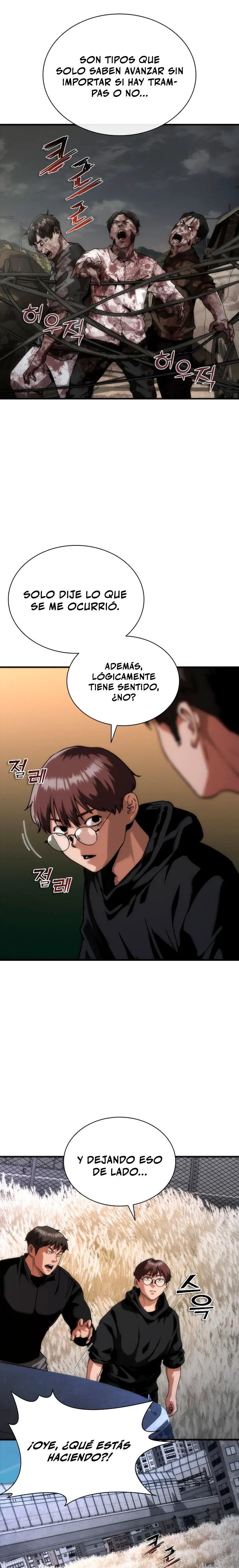 apocalipsis zombie 82 08 capítulo 127, página 4