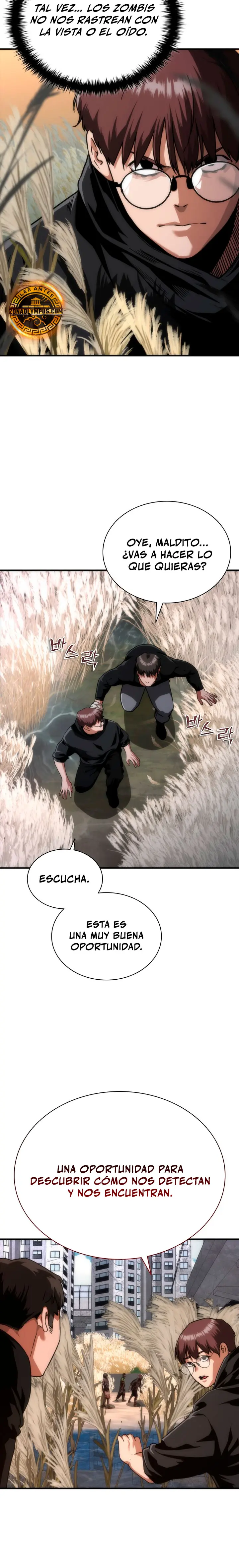 apocalipsis zombie 82 08 capítulo 127, página 6