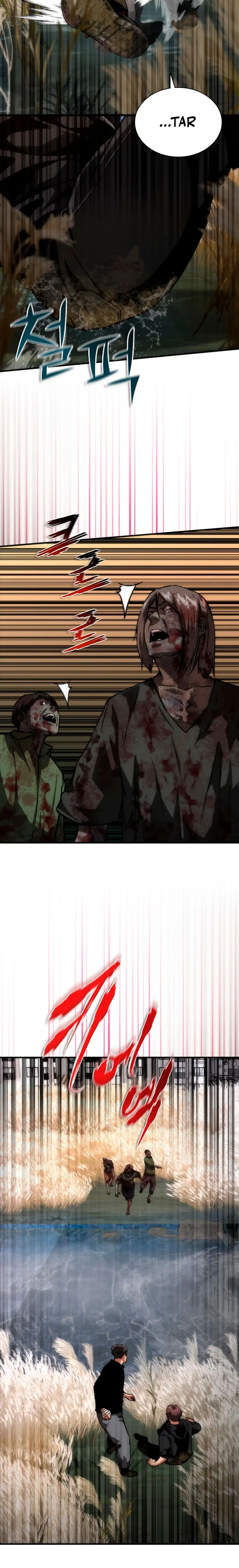 apocalipsis zombie 82 08 capítulo 127, página 8