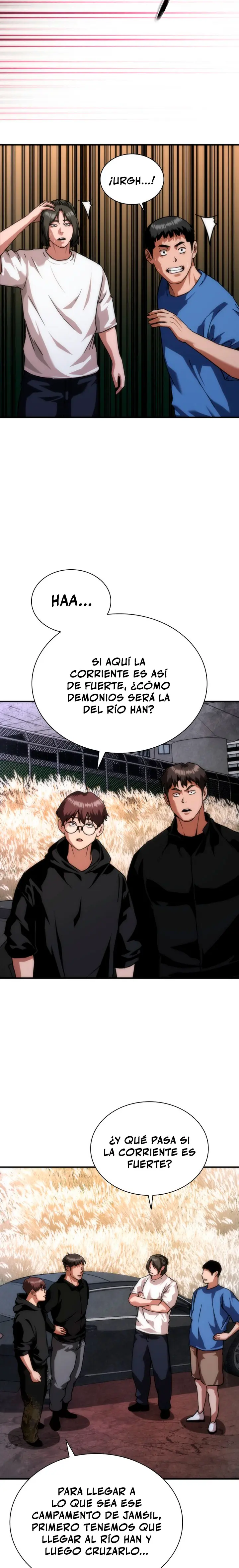 apocalipsis zombie 82 08 capítulo 127, página 12