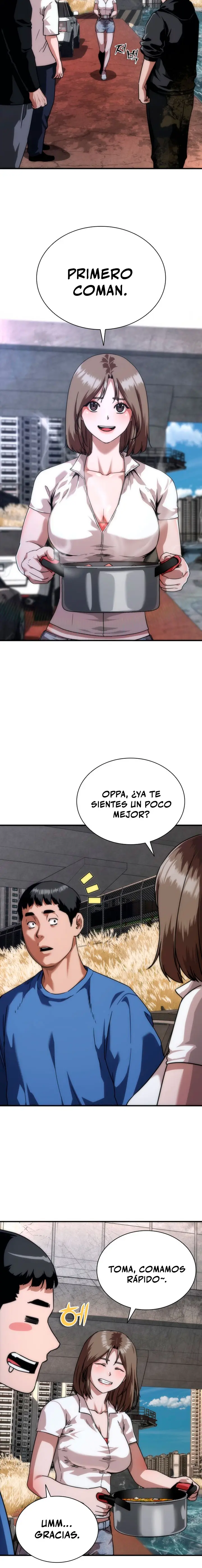 apocalipsis zombie 82 08 capítulo 127, página 15