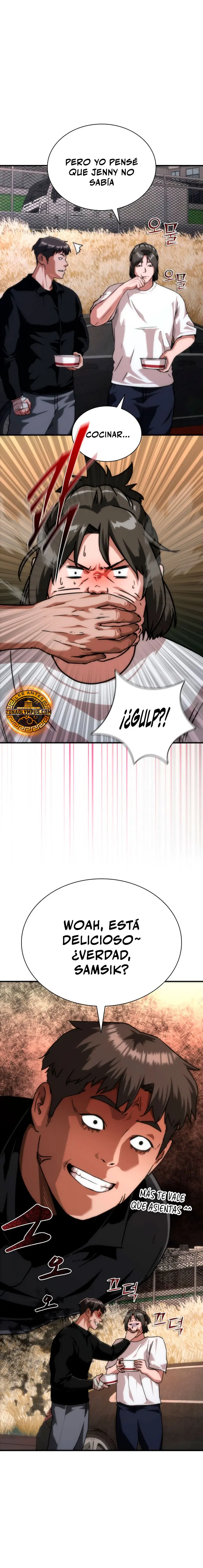 apocalipsis zombie 82 08 capítulo 127, página 16