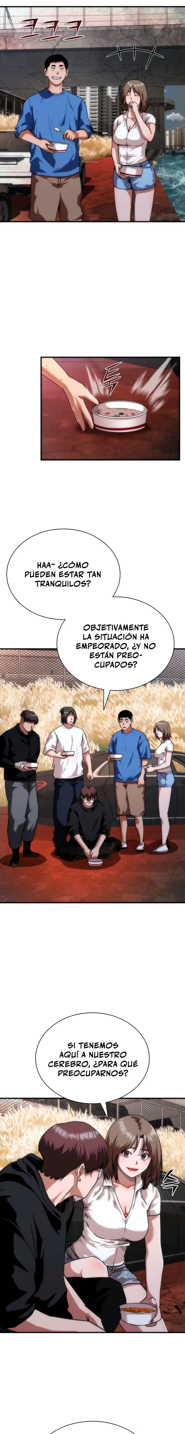 apocalipsis zombie 82 08 capítulo 127, página 17