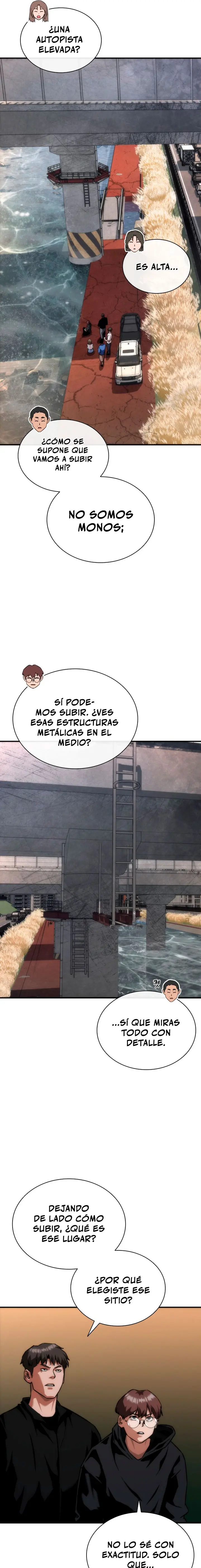apocalipsis zombie 82 08 capítulo 127, página 19