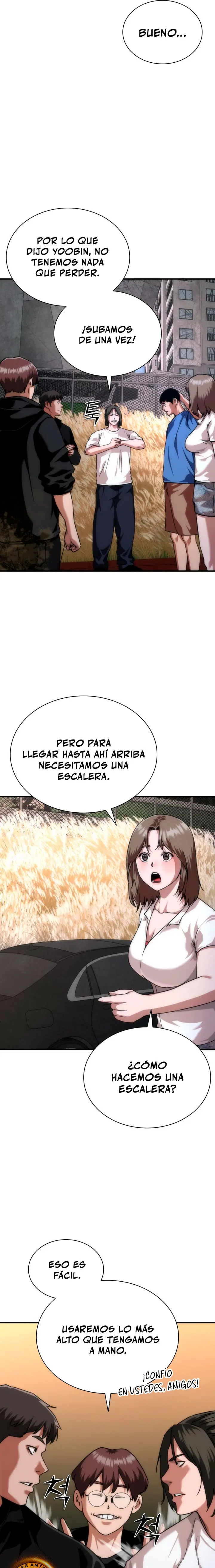 apocalipsis zombie 82 08 capítulo 127, página 24