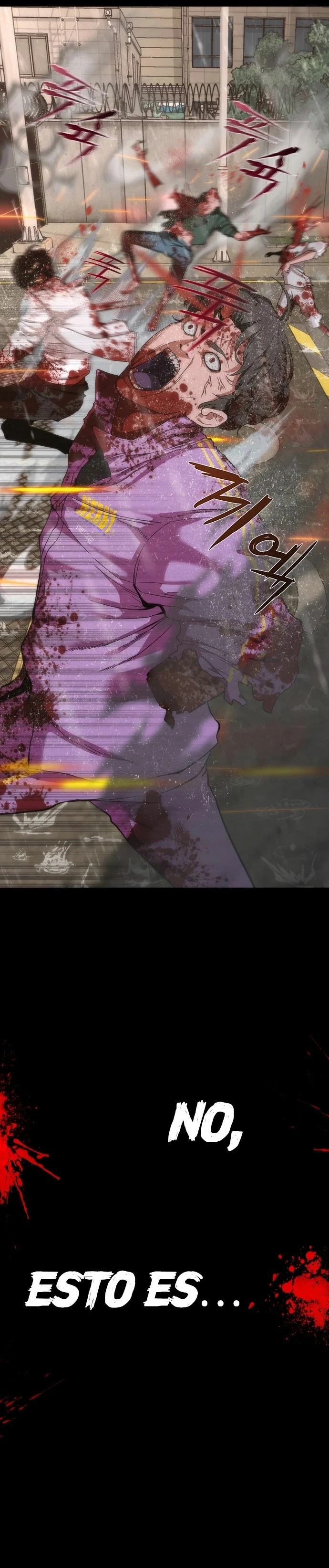 apocalipsis zombie 82 08 capítulo 0, página 8