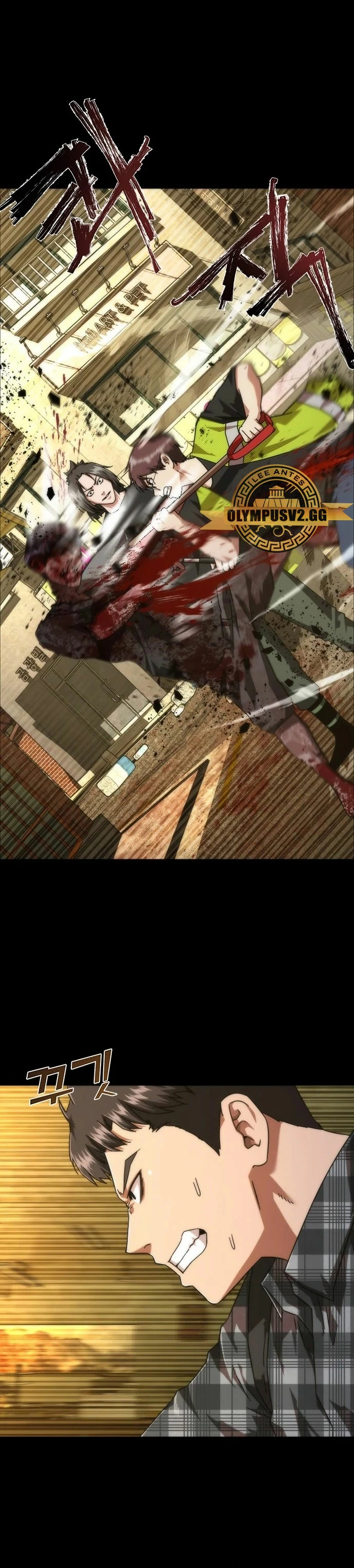 apocalipsis zombie 82 08 capítulo 0, página 14