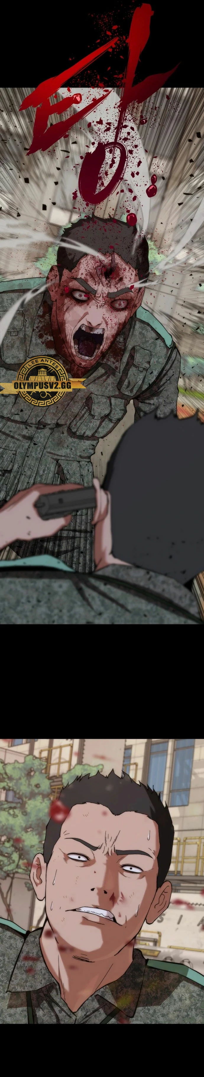 apocalipsis zombie 82 08 capítulo 0, página 20