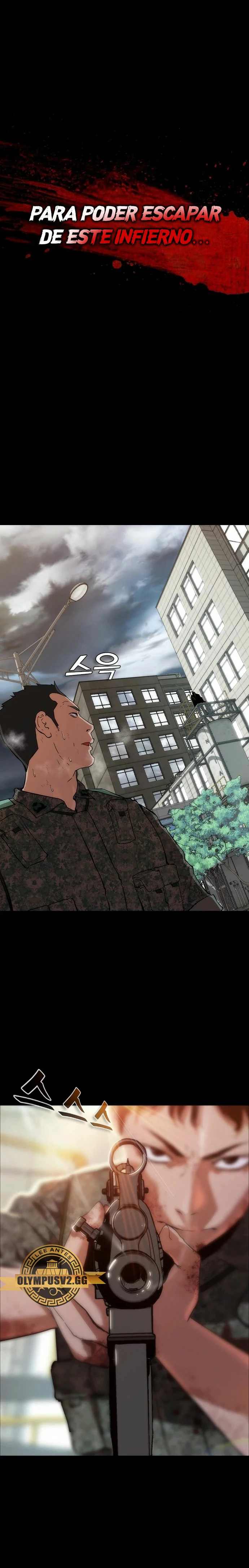 apocalipsis zombie 82 08 capítulo 0, página 21
