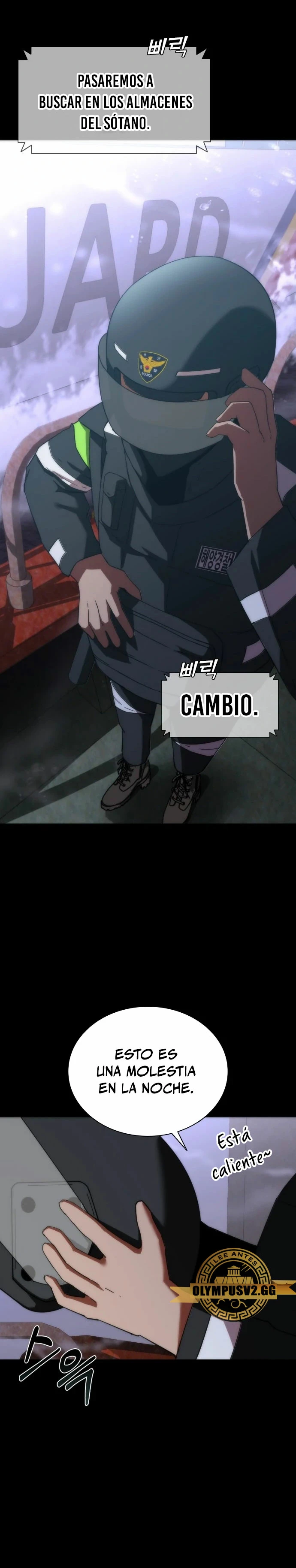 apocalipsis zombie 82 08 capítulo 2, página 8