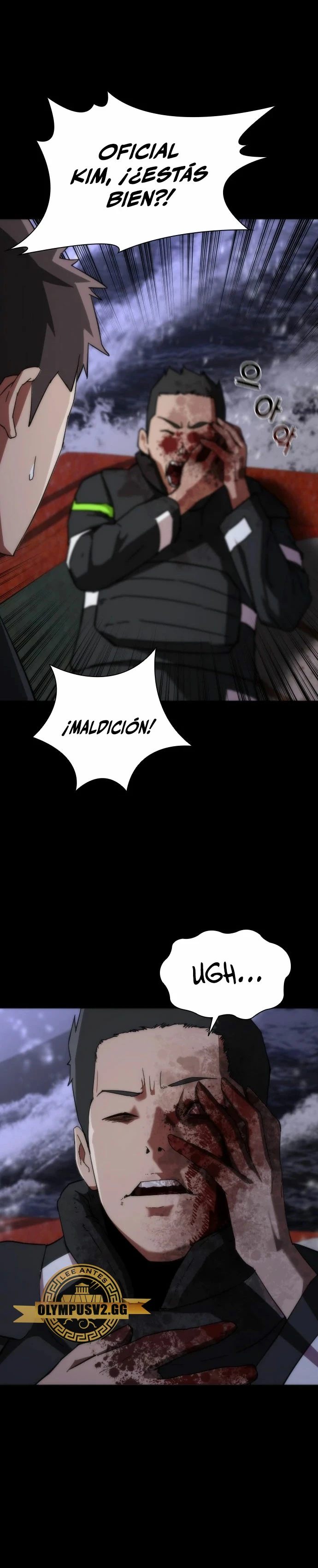 apocalipsis zombie 82 08 capítulo 2, página 16