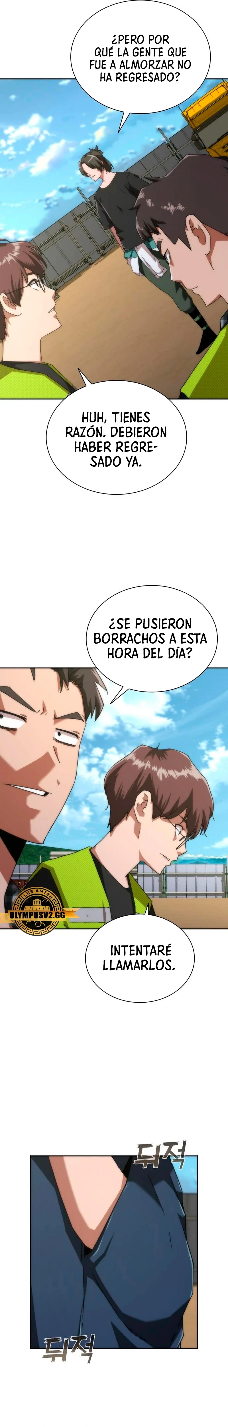 apocalipsis zombie 82 08 capítulo 8, página 9