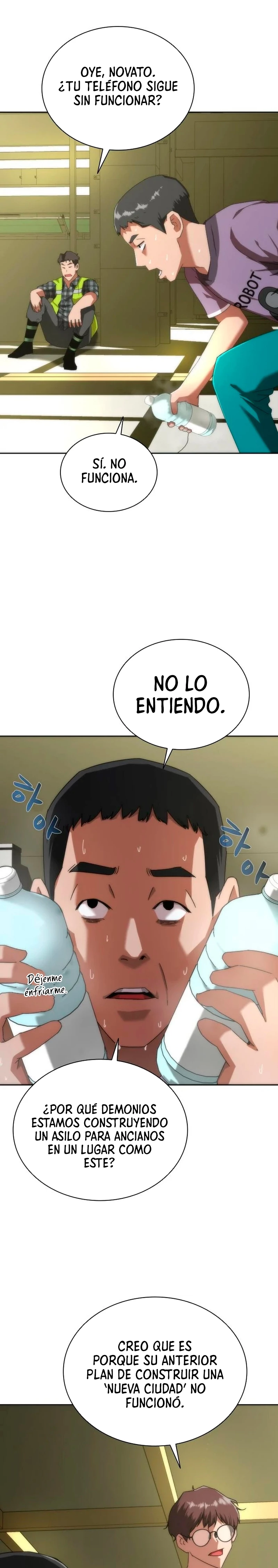 apocalipsis zombie 82 08 capítulo 8, página 22