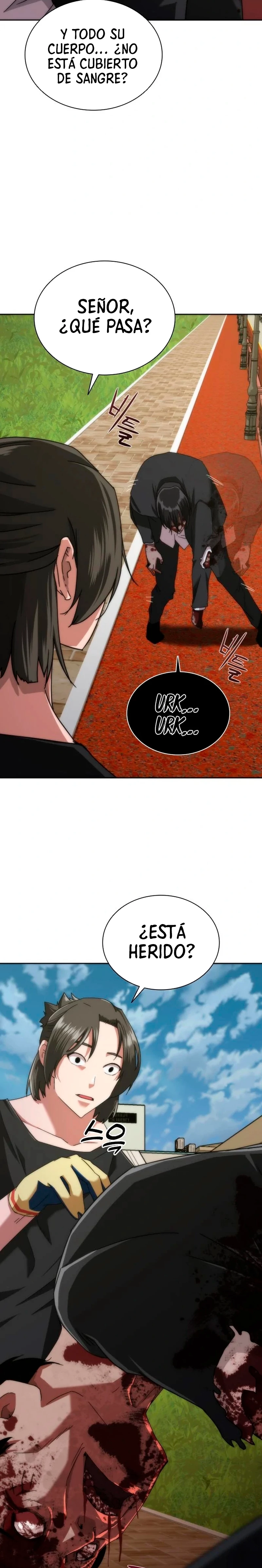 apocalipsis zombie 82 08 capítulo 8, página 36