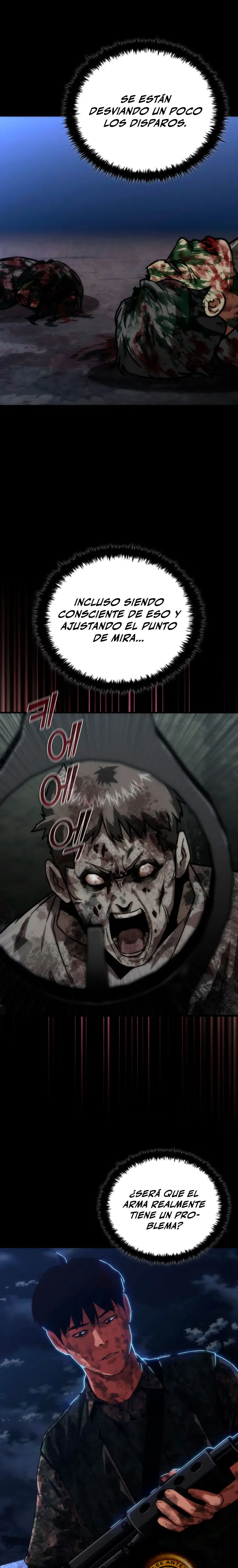 apocalipsis zombie 82 08 capítulo 128, página 5
