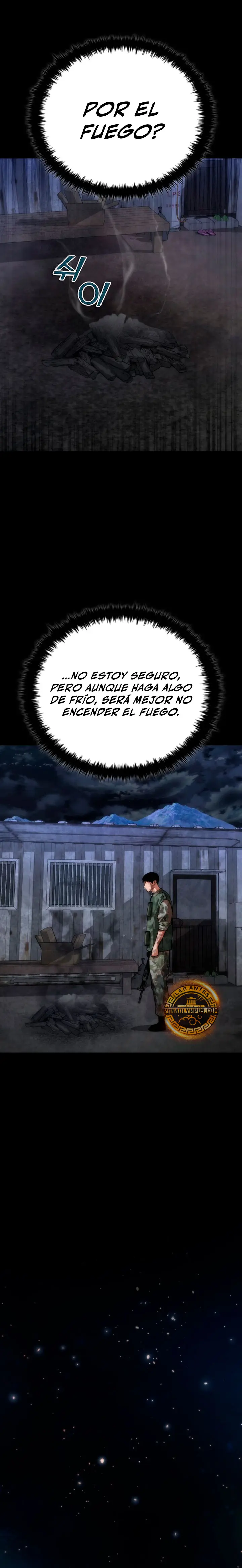 apocalipsis zombie 82 08 capítulo 128, página 10