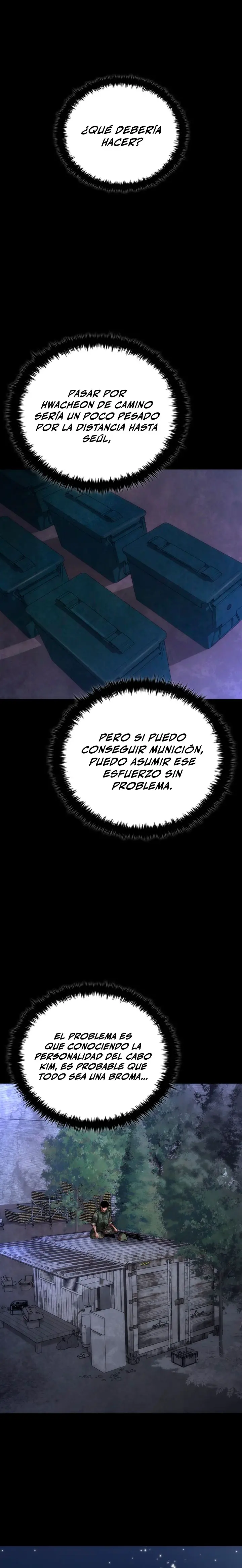 apocalipsis zombie 82 08 capítulo 128, página 14