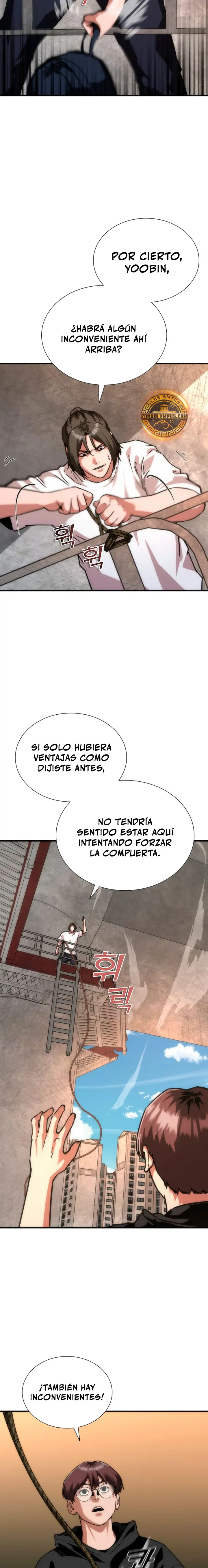 apocalipsis zombie 82 08 capítulo 128, página 22