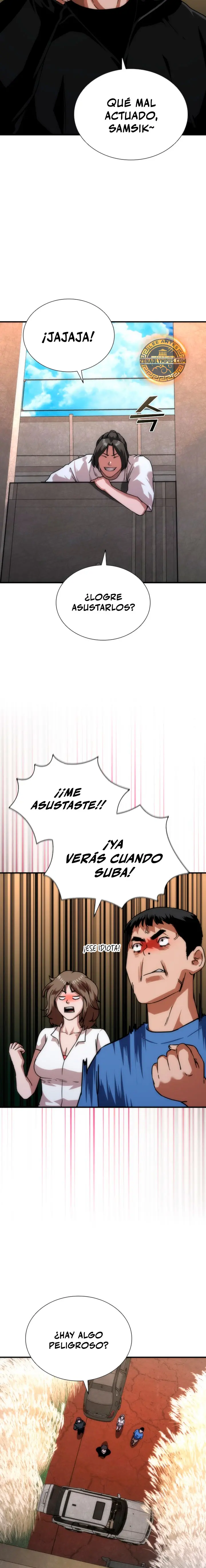 apocalipsis zombie 82 08 capítulo 128, página 26