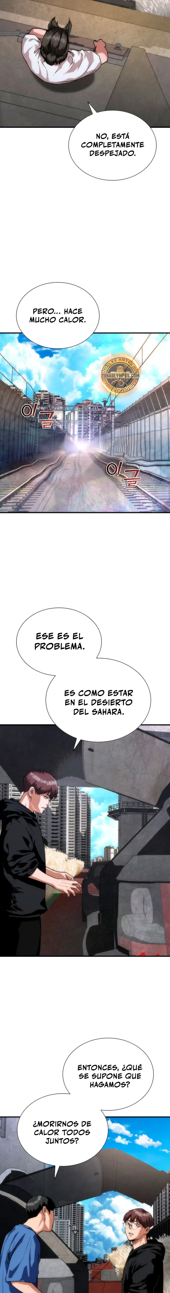 apocalipsis zombie 82 08 capítulo 128, página 27