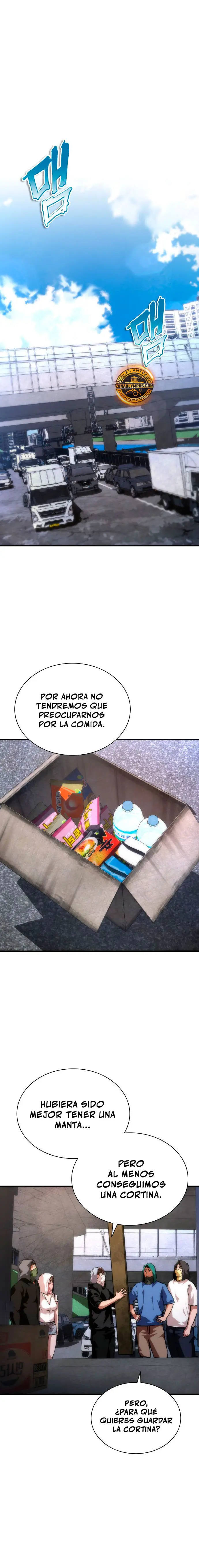 apocalipsis zombie 82 08 capítulo 129, página 2