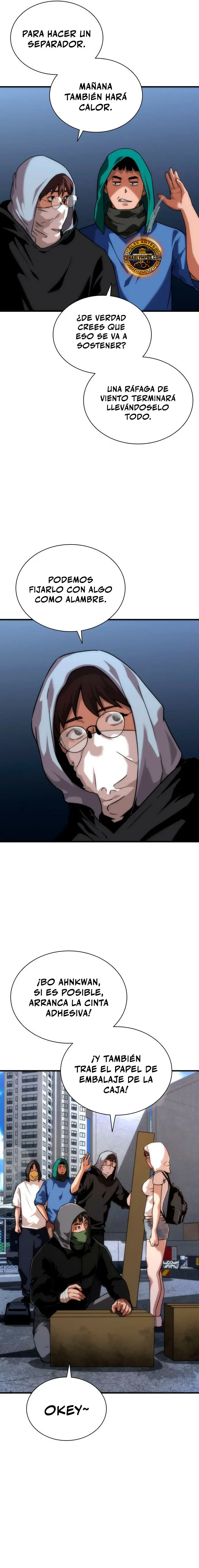 apocalipsis zombie 82 08 capítulo 129, página 3