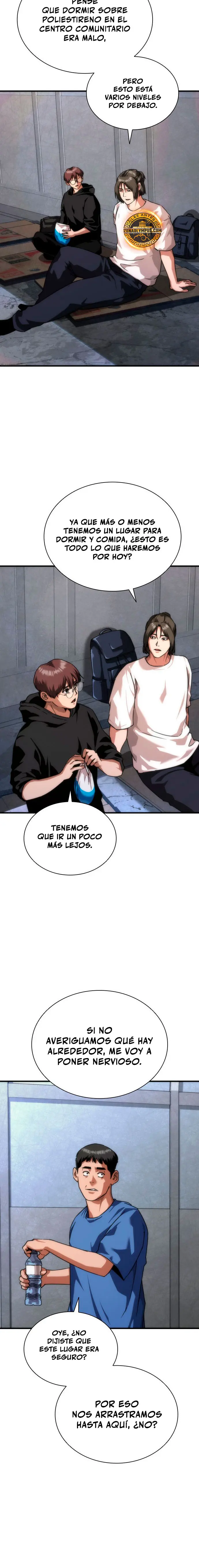 apocalipsis zombie 82 08 capítulo 129, página 5