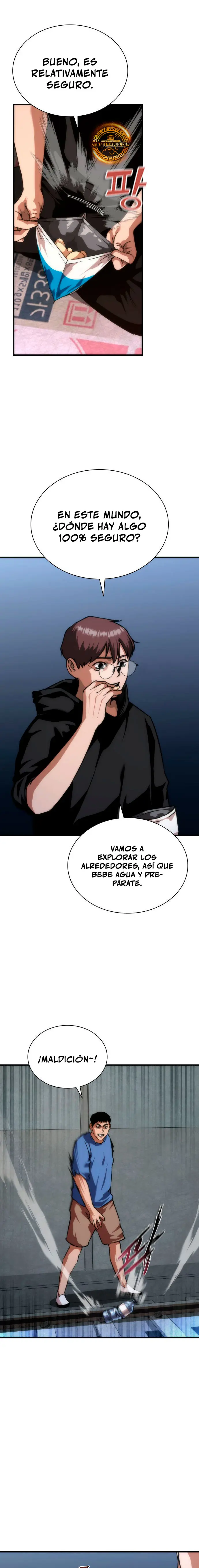 apocalipsis zombie 82 08 capítulo 129, página 6