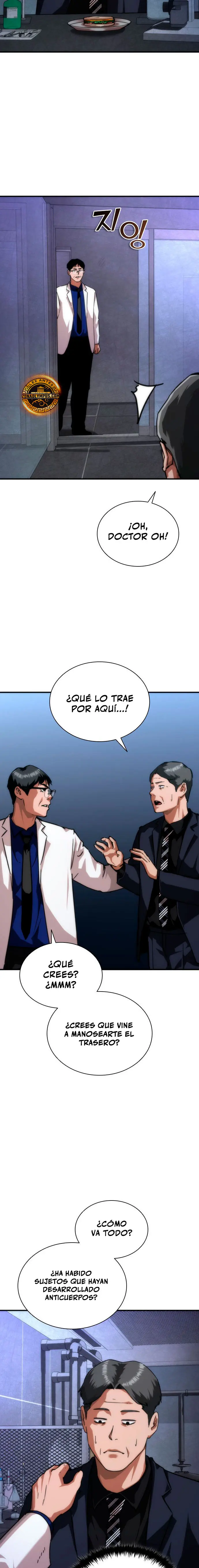 apocalipsis zombie 82 08 capítulo 129, página 9
