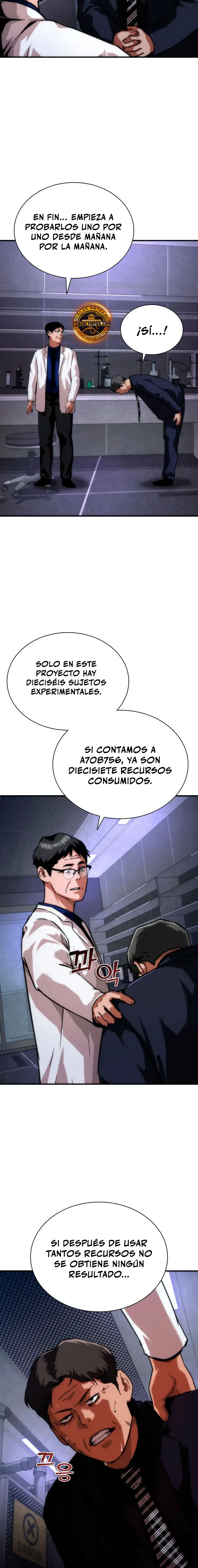 apocalipsis zombie 82 08 capítulo 129, página 13