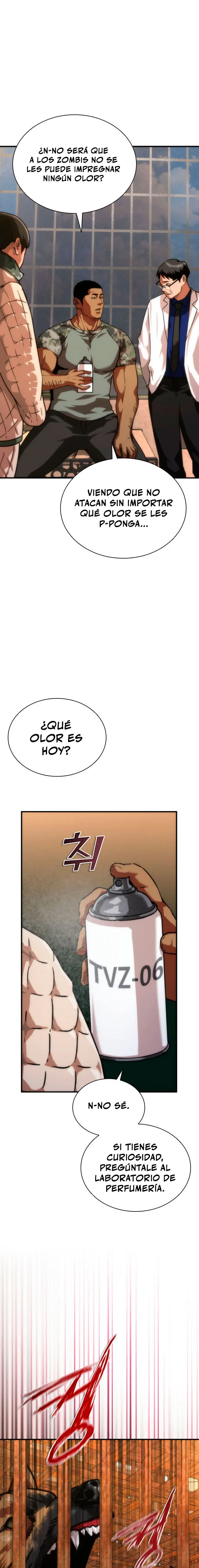 apocalipsis zombie 82 08 capítulo 129, página 22