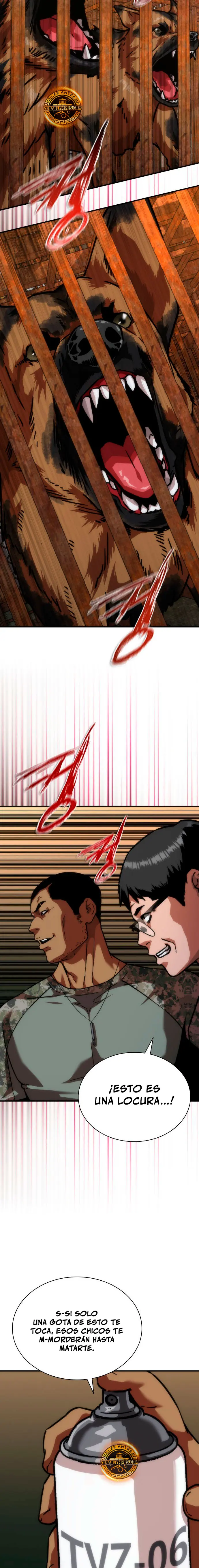 apocalipsis zombie 82 08 capítulo 129, página 23