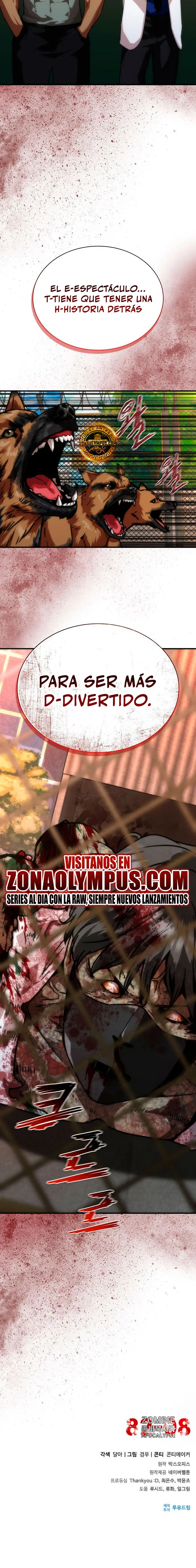 apocalipsis zombie 82 08 capítulo 129, página 29