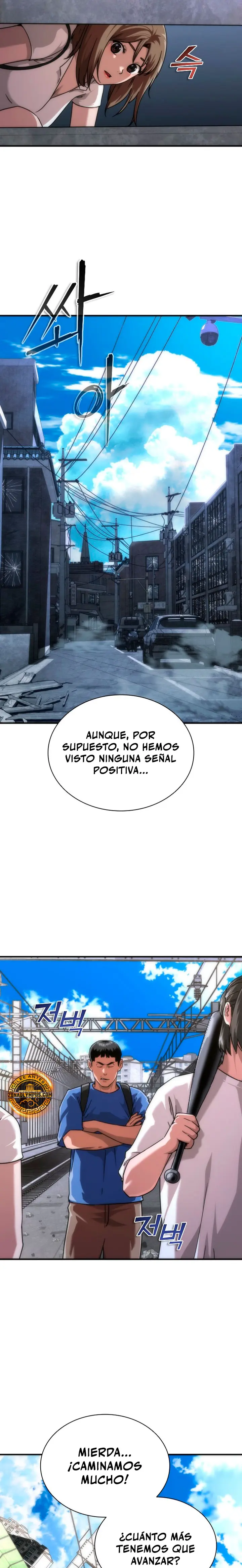 apocalipsis zombie 82 08 capítulo 130, página 9