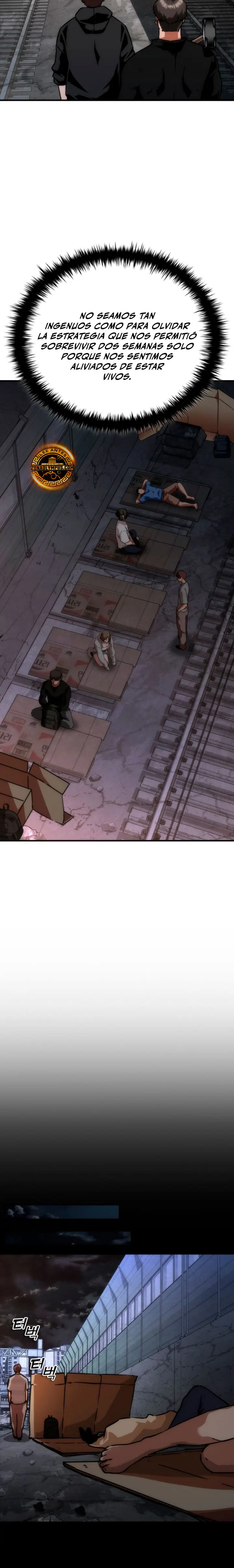 apocalipsis zombie 82 08 capítulo 130, página 25