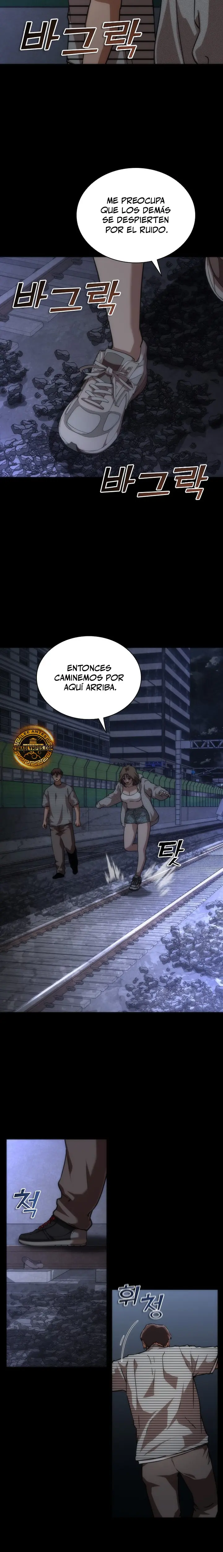 apocalipsis zombie 82 08 capítulo 131, página 2
