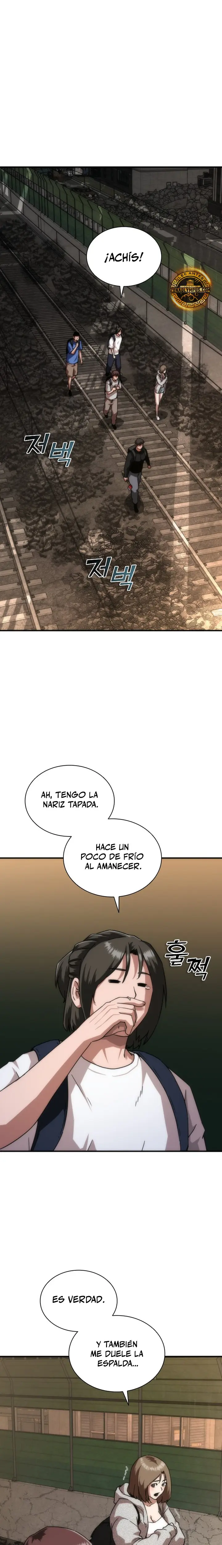 apocalipsis zombie 82 08 capítulo 131, página 7