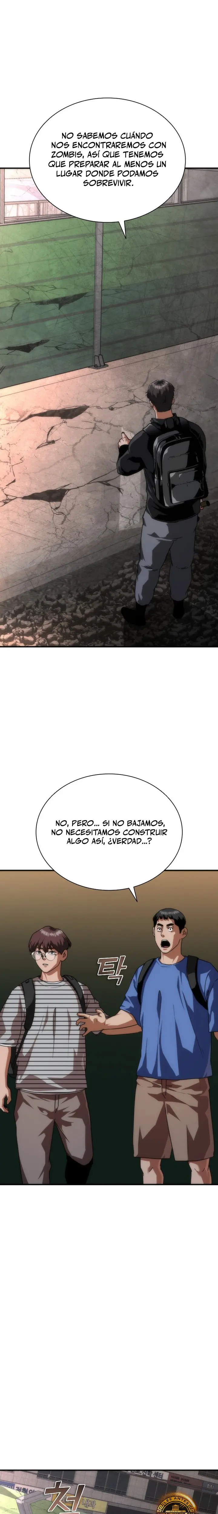 apocalipsis zombie 82 08 capítulo 131, página 11